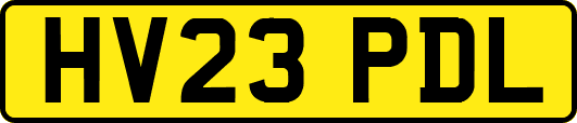 HV23PDL
