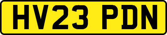 HV23PDN