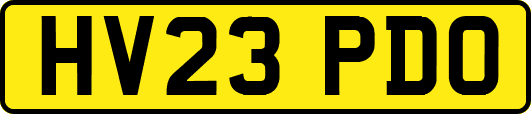 HV23PDO
