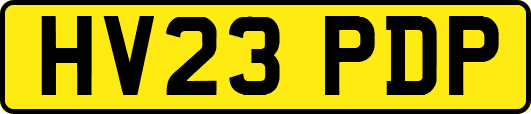 HV23PDP