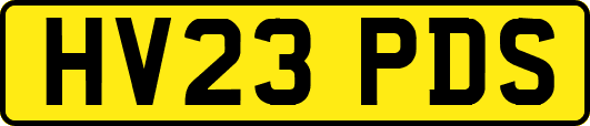 HV23PDS