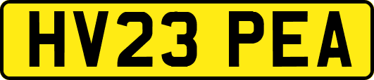 HV23PEA