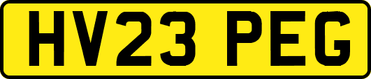 HV23PEG