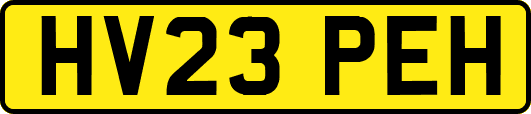 HV23PEH