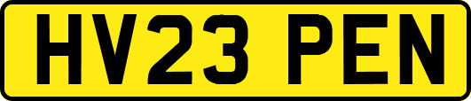 HV23PEN
