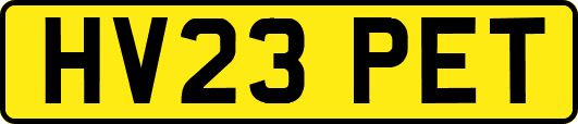 HV23PET
