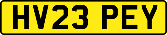 HV23PEY