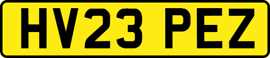 HV23PEZ
