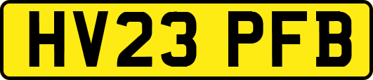 HV23PFB