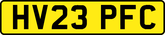 HV23PFC
