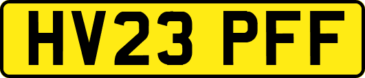HV23PFF