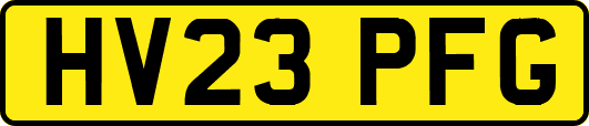 HV23PFG