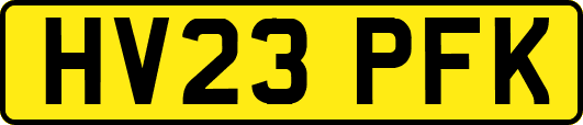 HV23PFK