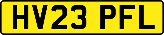 HV23PFL