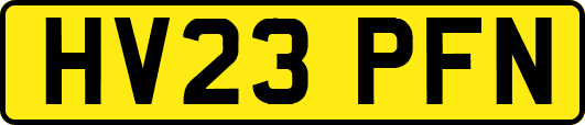 HV23PFN