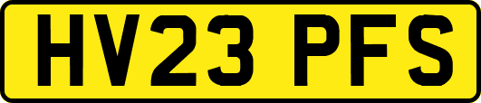 HV23PFS