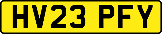 HV23PFY
