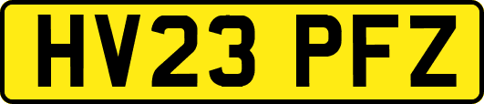 HV23PFZ