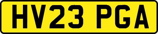 HV23PGA