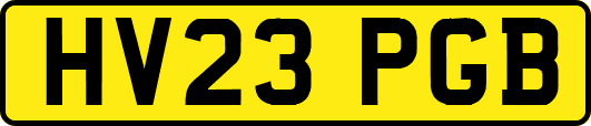 HV23PGB