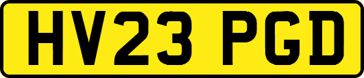 HV23PGD