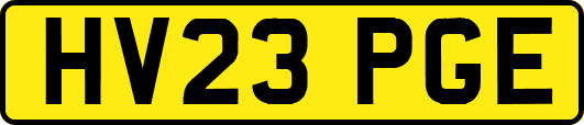 HV23PGE