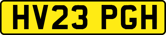 HV23PGH
