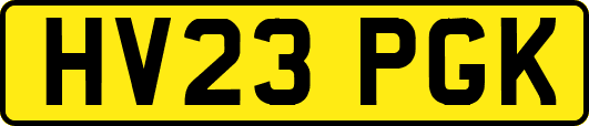 HV23PGK