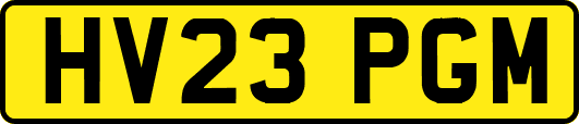 HV23PGM