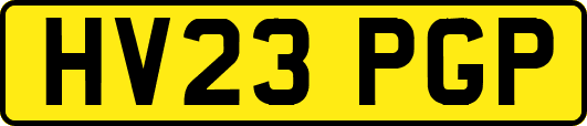 HV23PGP