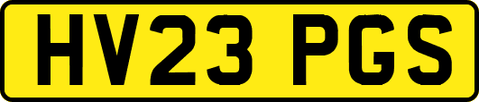 HV23PGS