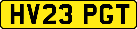HV23PGT