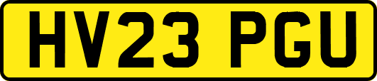 HV23PGU