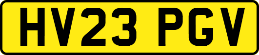 HV23PGV
