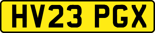HV23PGX