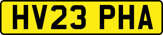HV23PHA