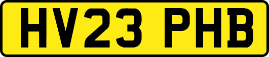 HV23PHB
