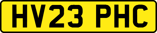 HV23PHC