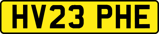 HV23PHE