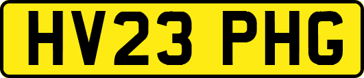 HV23PHG