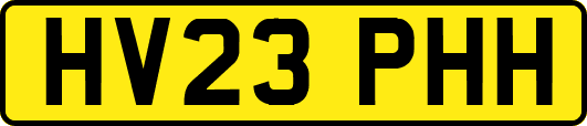 HV23PHH