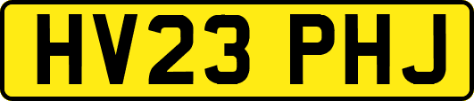 HV23PHJ