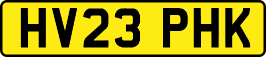 HV23PHK