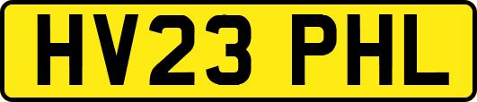HV23PHL