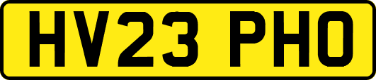 HV23PHO