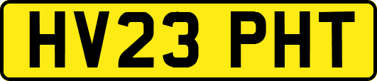 HV23PHT