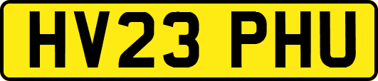 HV23PHU