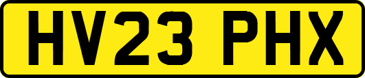 HV23PHX