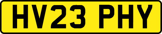 HV23PHY
