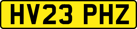 HV23PHZ